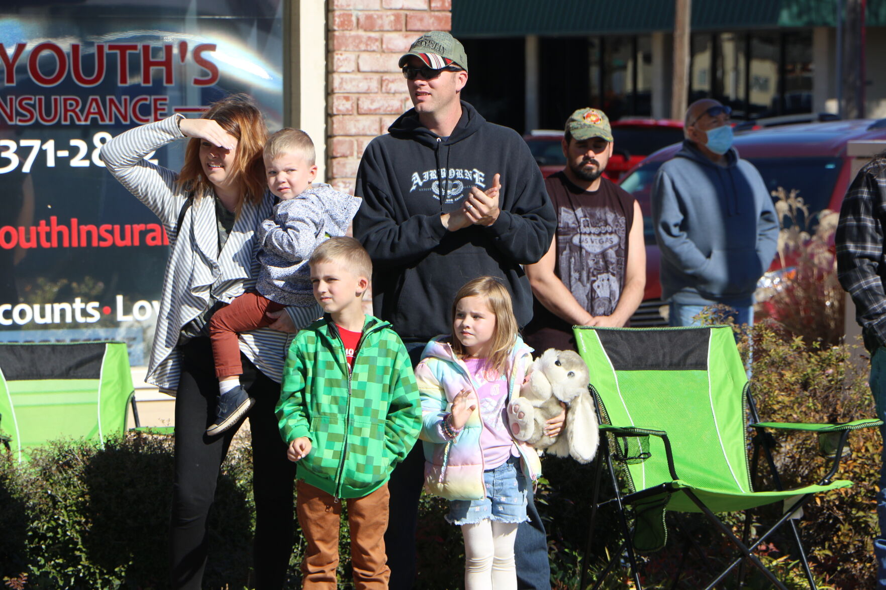 Collinsville parade